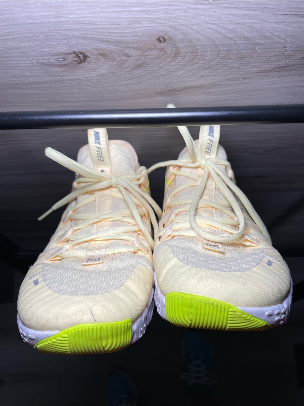 Women's Nike Free Metcon 5, Size 8.5 US - Picture 9 of 9